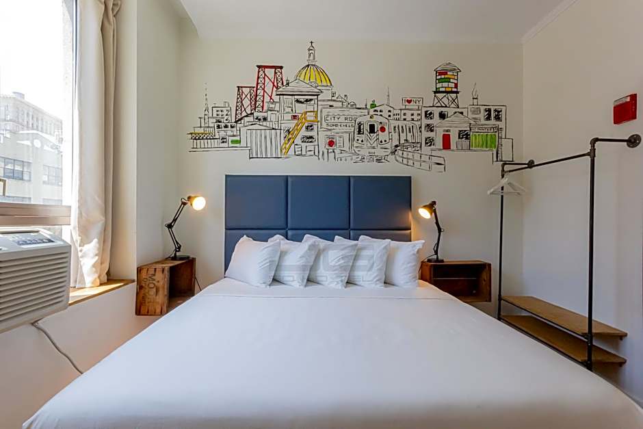 JG Sohotel
