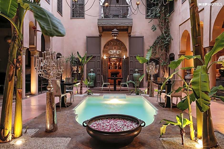 Riad Noir d'Ivoire
