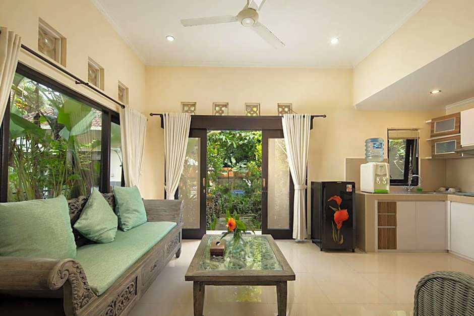 Villa Bakti Ubud by kamara