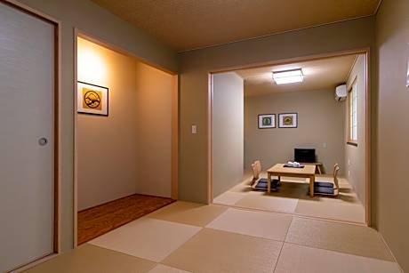 Japanese-Style Family Room - Main Building