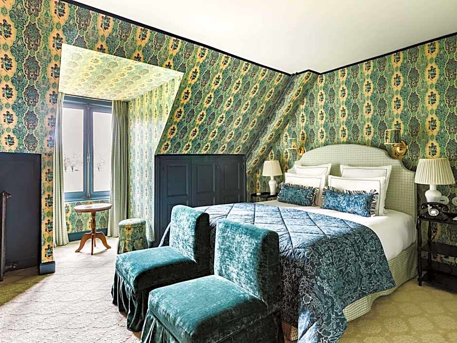 Abbaye des Vaux De Cernay un hotel Paris Society Collection