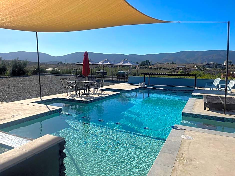 Villas Persas by Jardin de Persia