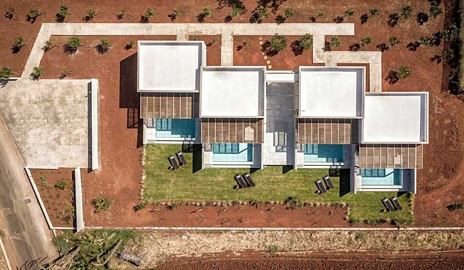 AKU Suites with private pools