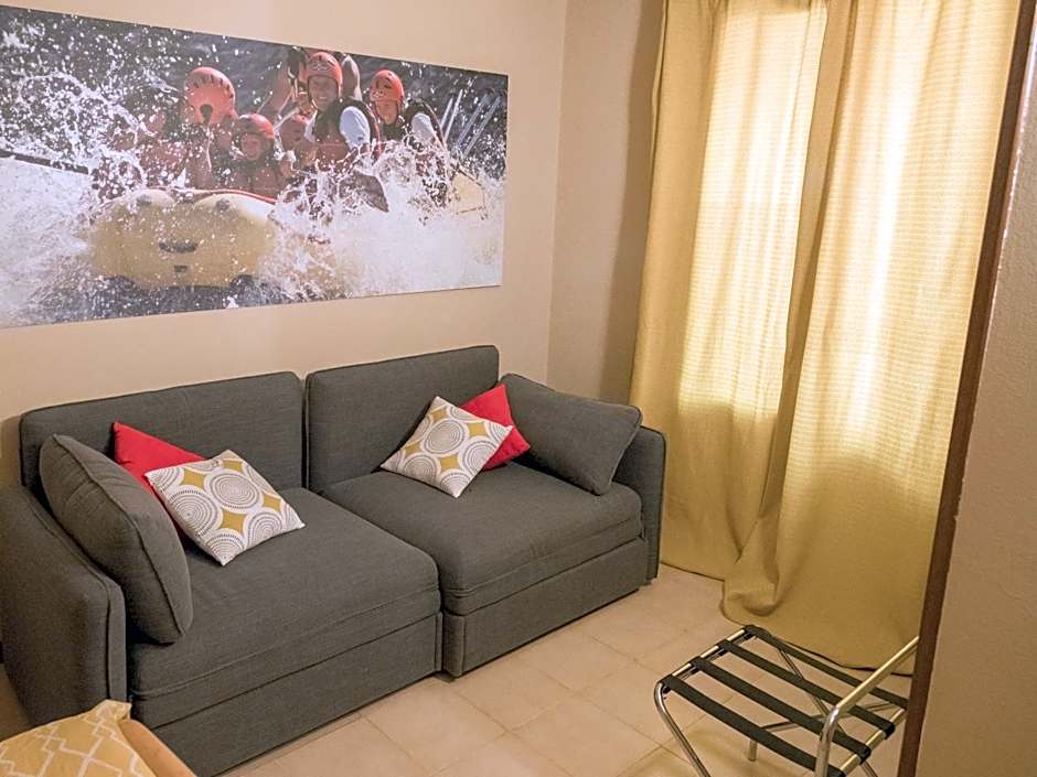 Rafting Hotel Ai Cavallini