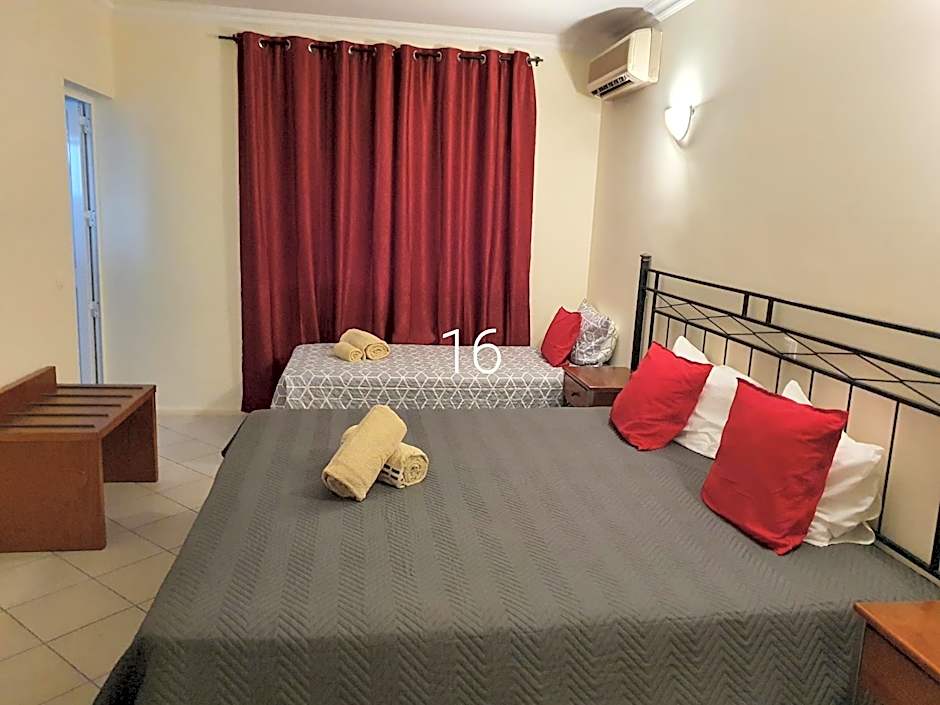 Hospedaria do Almargem