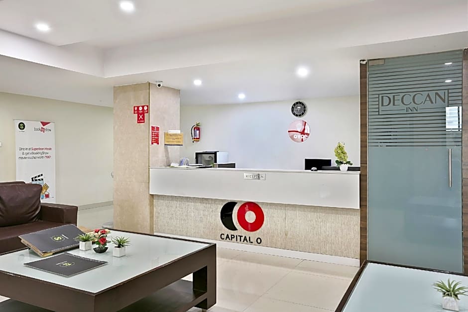 Capital O 9003 Deccan Inn – Hyderabad, IN