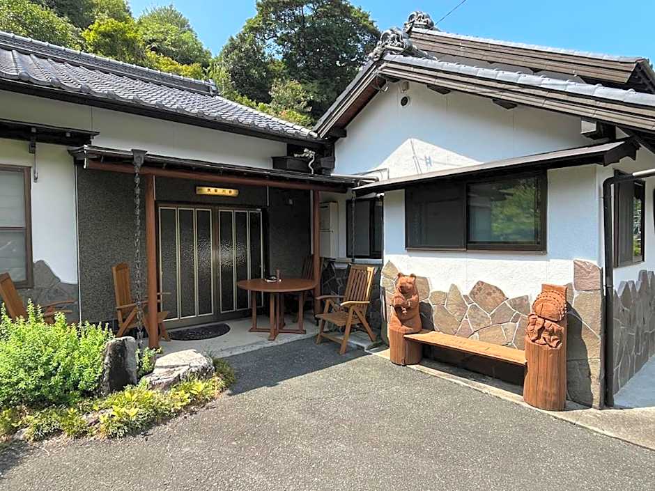 Japanese-style Auberge Kawai