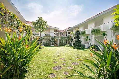 LPP Convention Hotel Demangan