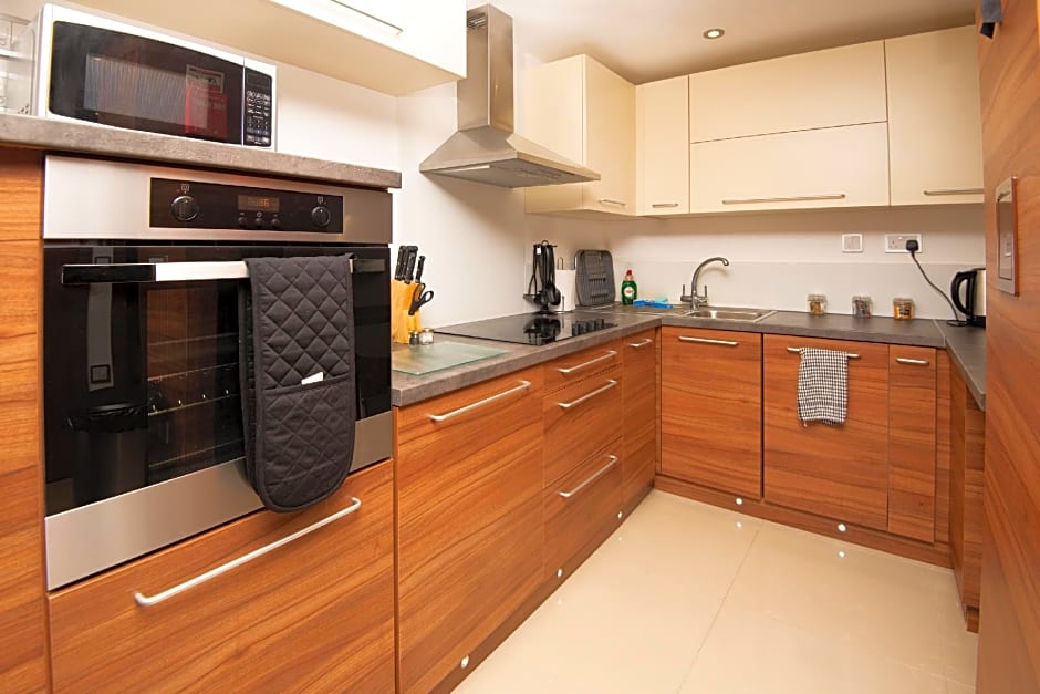 Livin’ Serviced Apartments