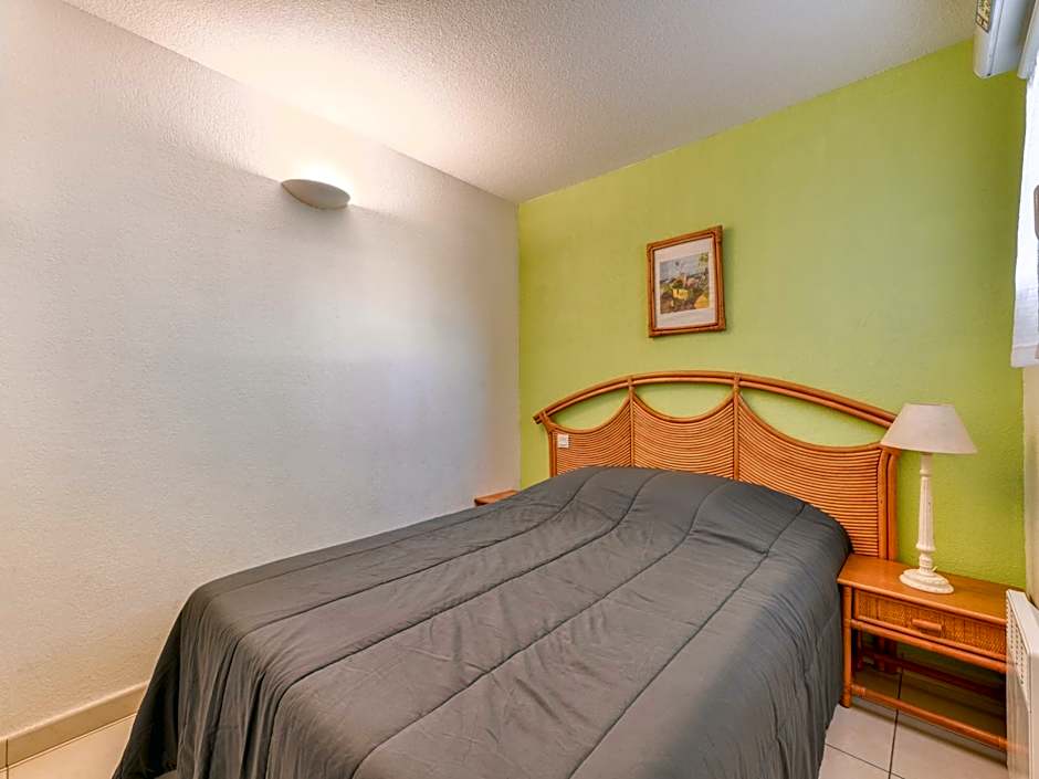 Vacancéole - Résidence Alizéa Beach