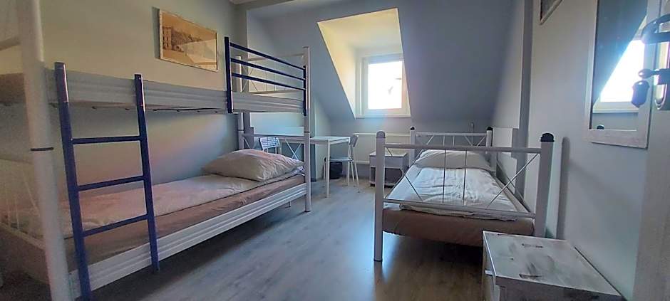 Hostel Centrum-Kamienica 1924