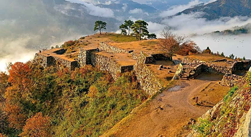 EN Takeda Castle Town Hotel