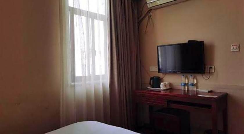 Shell Hotel Shanghai Baoshan Meilanhu Luosheng Road