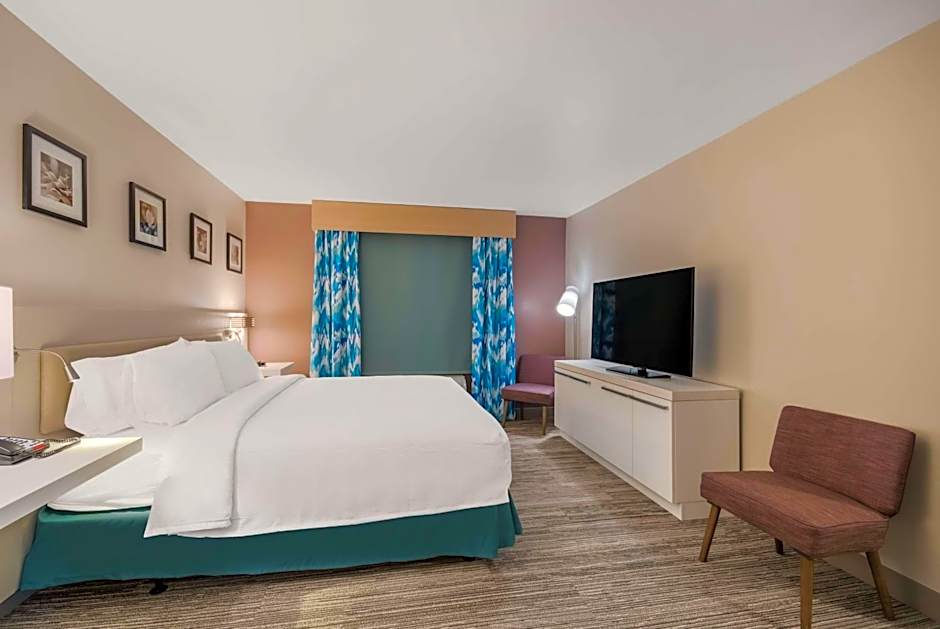 Hilton Garden Inn Oklahoma City Midtown