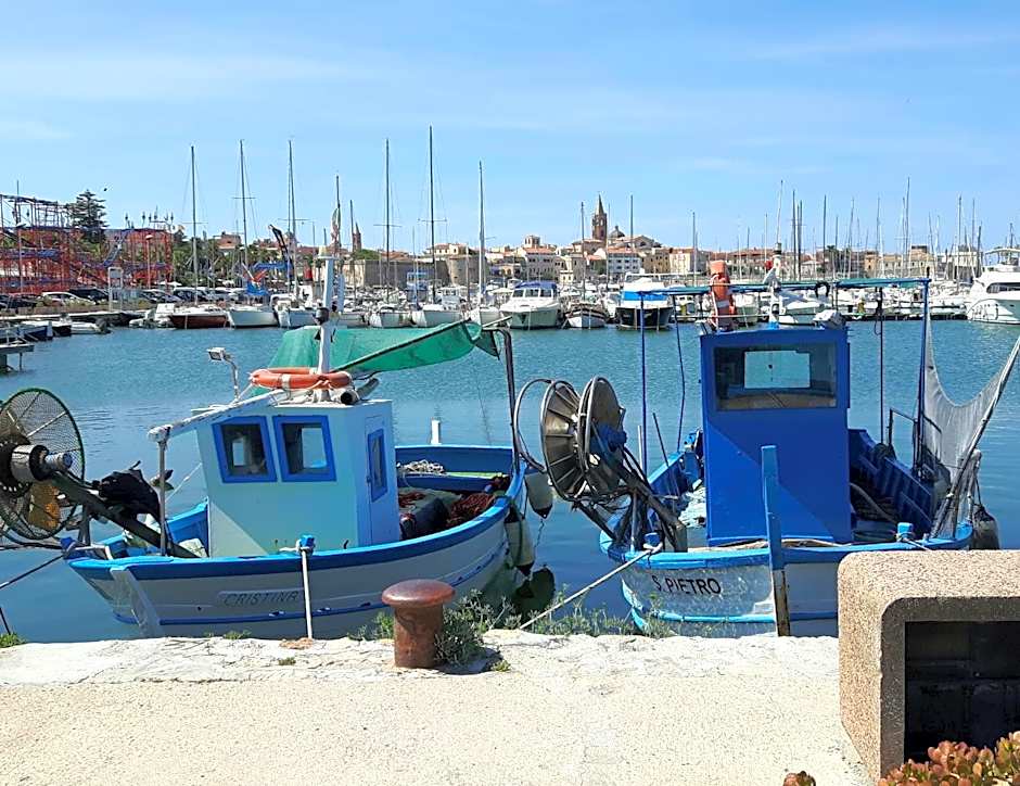 Alghero Vacanze Hotel