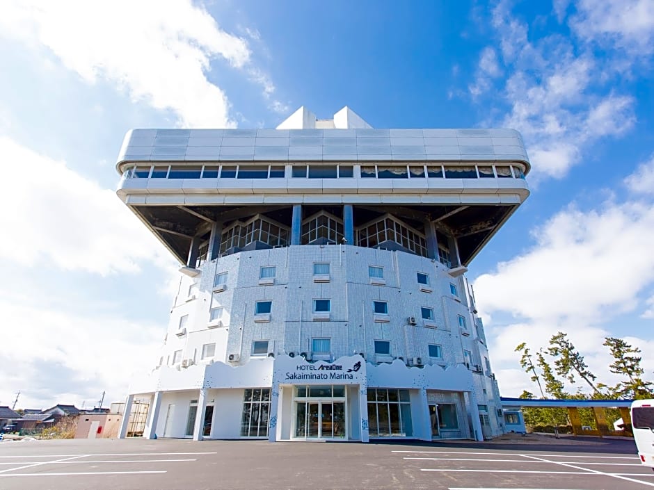 Hotel AreaOne Sakaiminato Marina