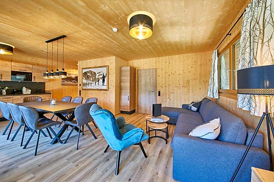 AlpenParks Chalet & Apartment Steve Lodge Viehhofen