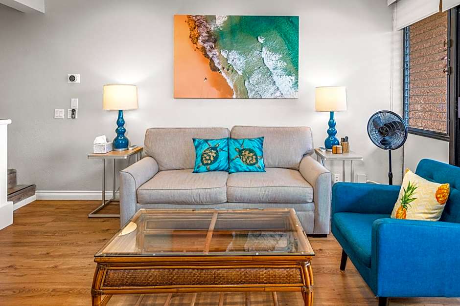 Updated 2bd 2ba Maui Vista Condo with Ocean View