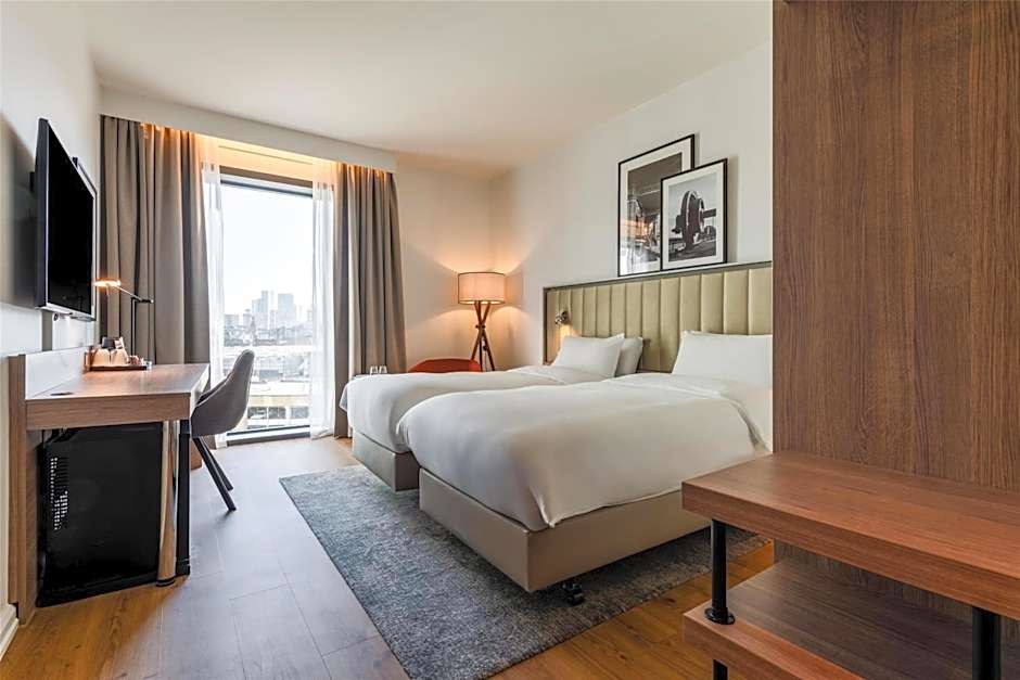 Radisson Hotel Manchester City Centre, A Verified Net Zero Hotel