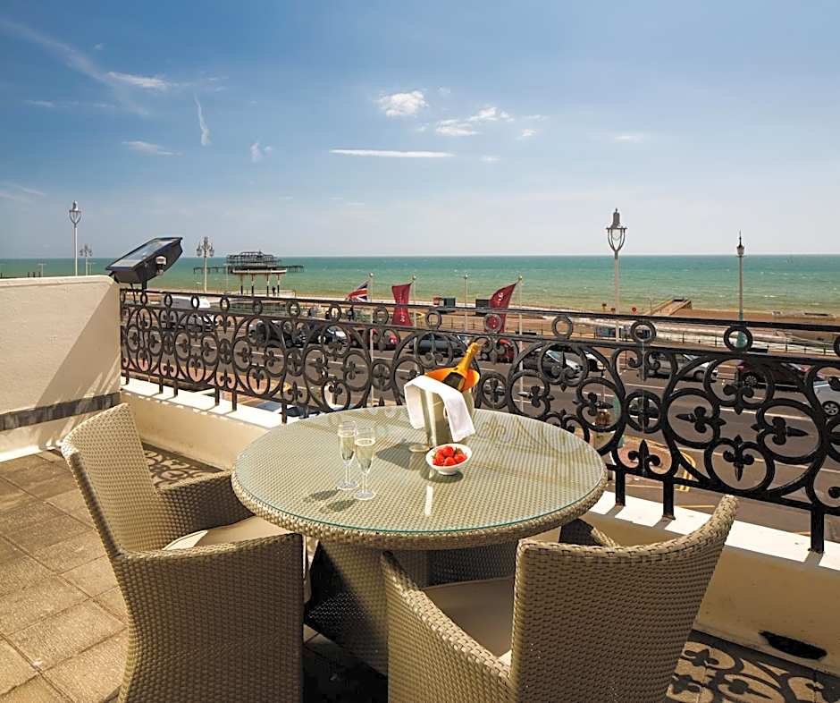 Mercure Brighton Seafront Hotel
