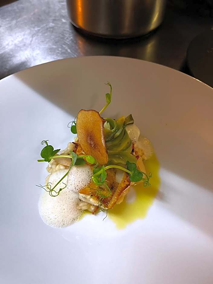 Hotel Sportalmmm, Hoch-Genuss