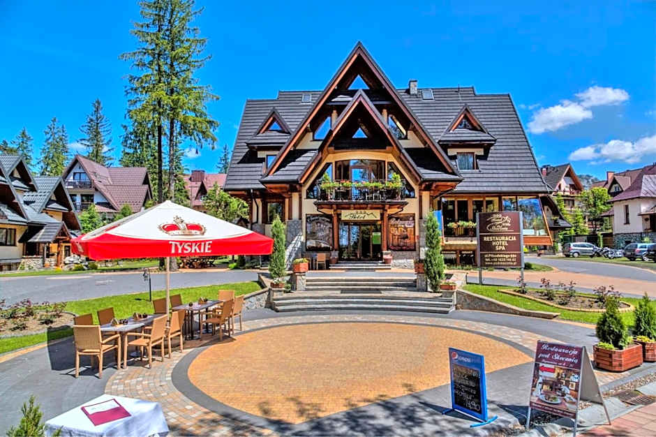 Hotel Willa Pod Skocznią