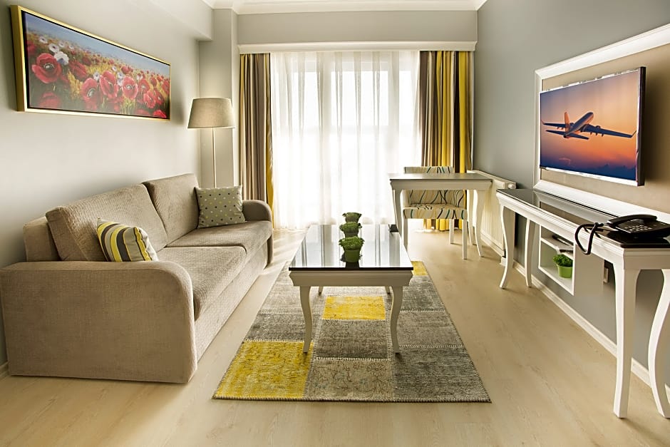 Serenity Suites Istanbul Airport