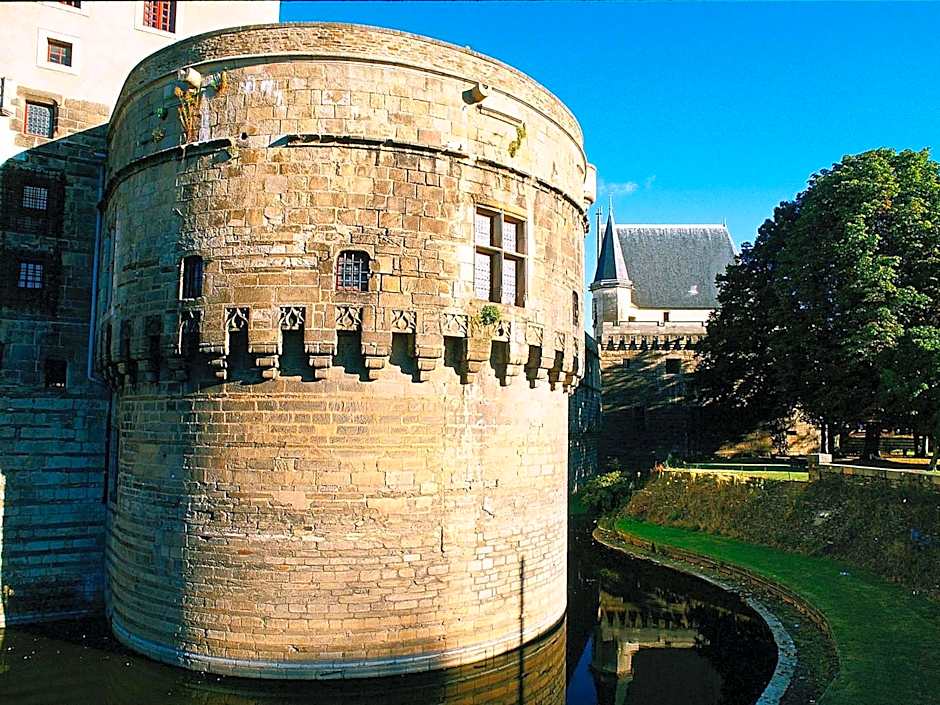 ibis Nantes Centre Gare Sud