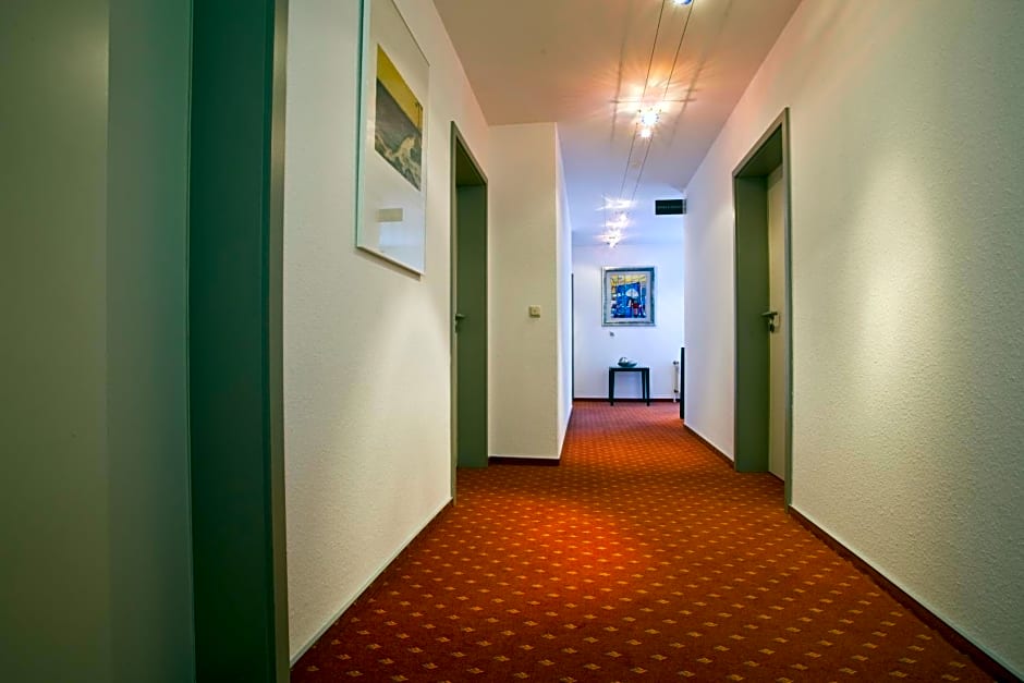 Hotel Am Braunen Hirsch