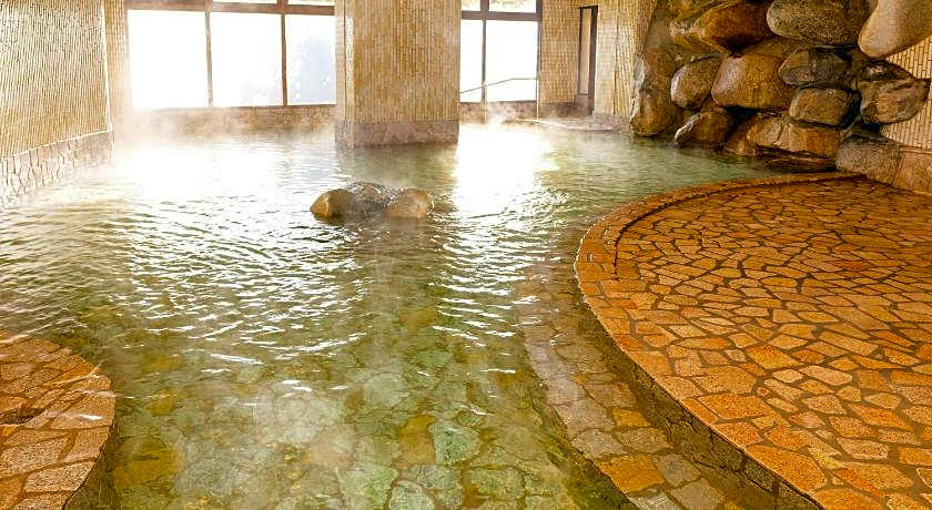 Ooedo Onsen Monogatari Hotel Reoma no Mori