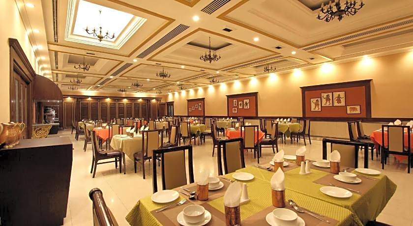 Taj Mahal Hotel Abids