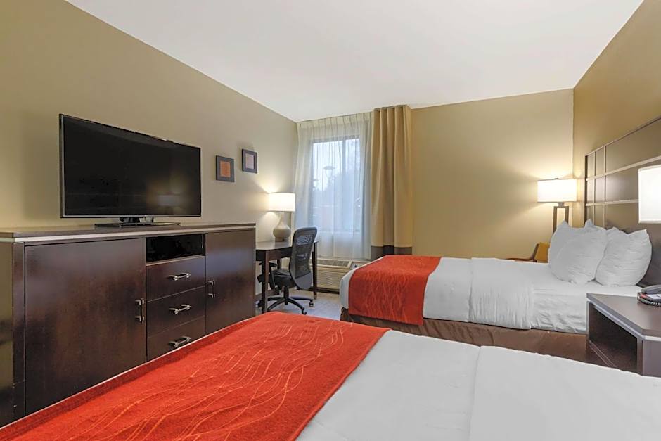 Comfort Inn Mars Hill