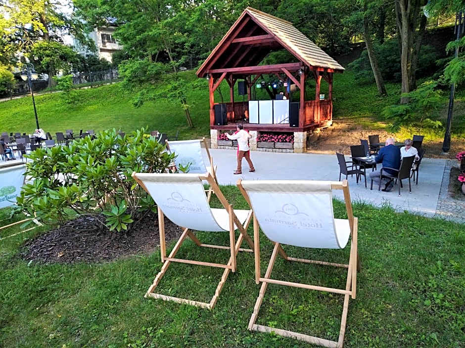 Hotel Sarmata Zespół Dworski