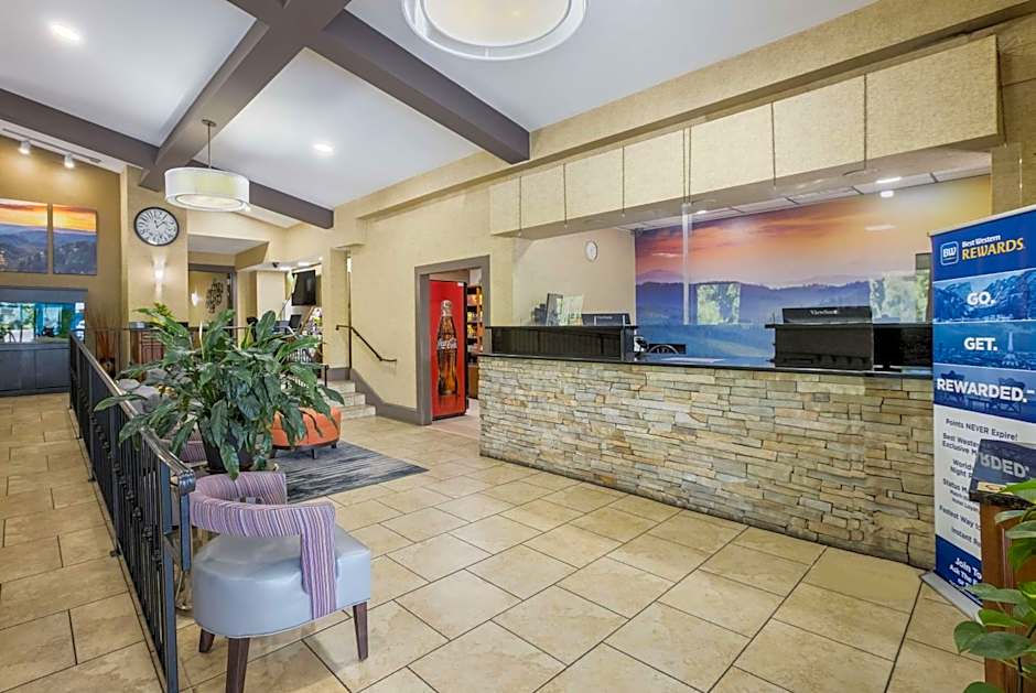 Best Western Asheville -Blue Ridge Parkway