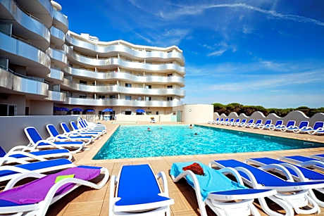 Résidence Odalys Le Lotus Blanc