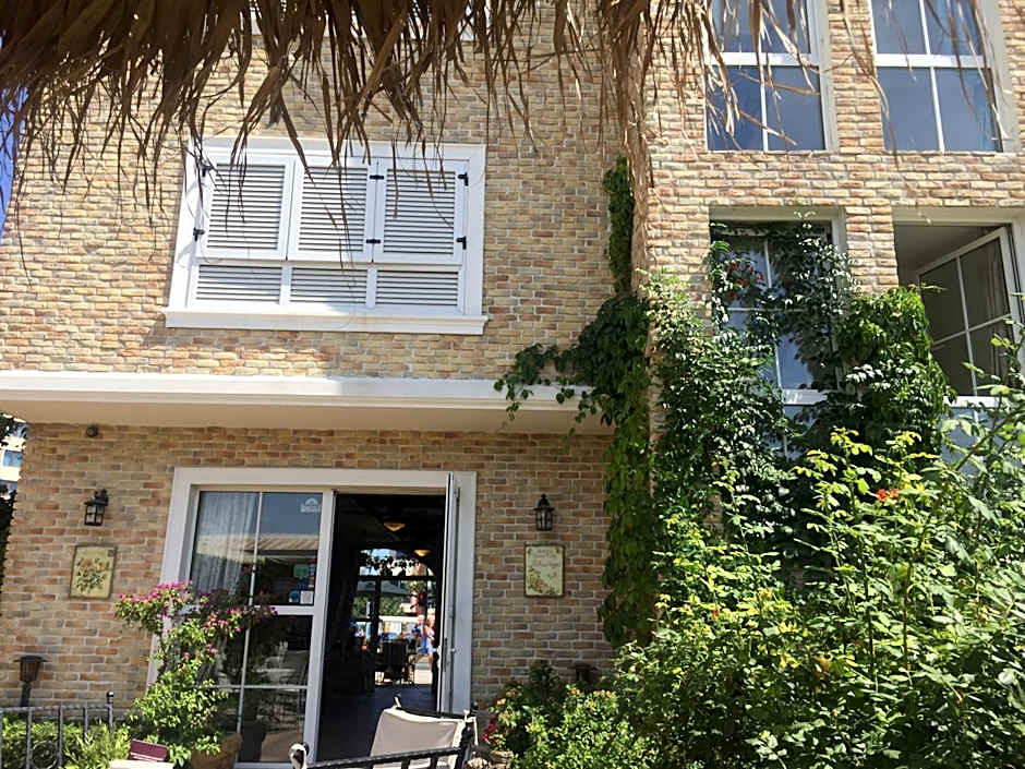 The Step Family Hotel