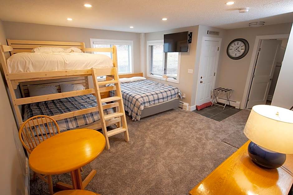 Okemo Mountain Lodging