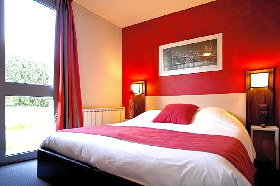 The Originals City, Hotel Novella Confort, Nantes Est