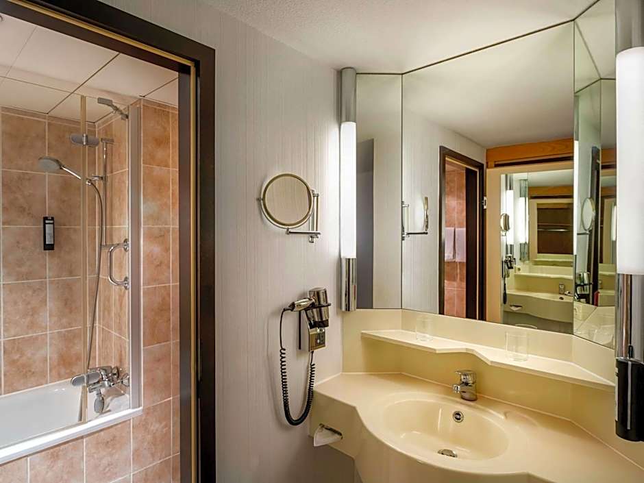 Moevenpick Hotel Nuernberg Airport