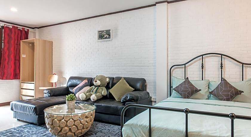 Mont Blanc Base Camp Khaoyai