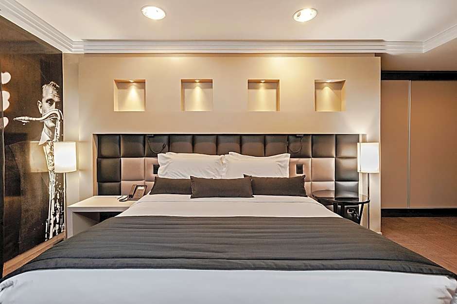 FULL JAZZ by Slaviero Hoteis