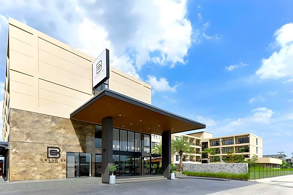 BS Residence Suvarnabhumi - SHA Extra Plus