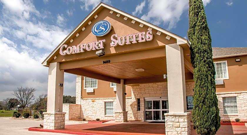 Comfort Suites New Braunfels - San Antonio Area