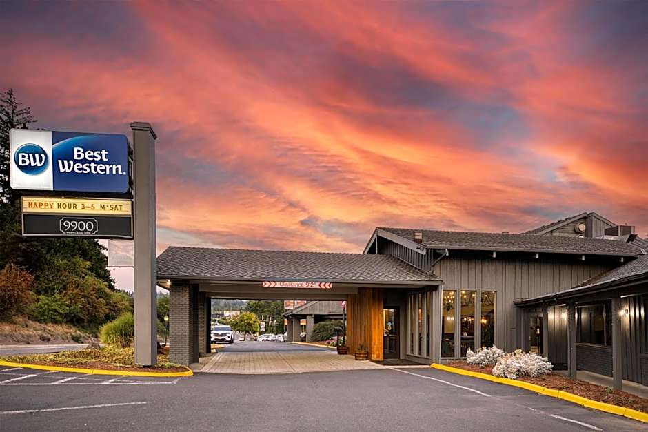 Best Western Portland West Beaverton