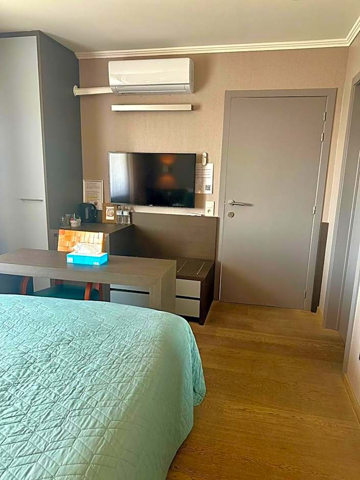 Hotel Monaco Zeebrugge Beach by Rikas Hotels