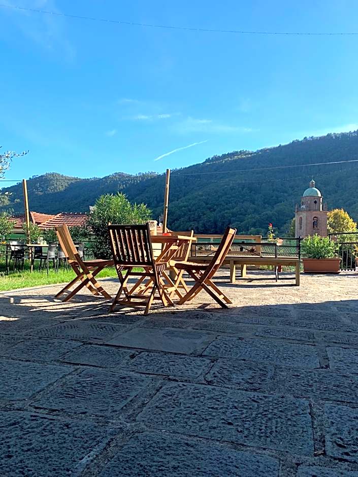 Ostello Tramonti