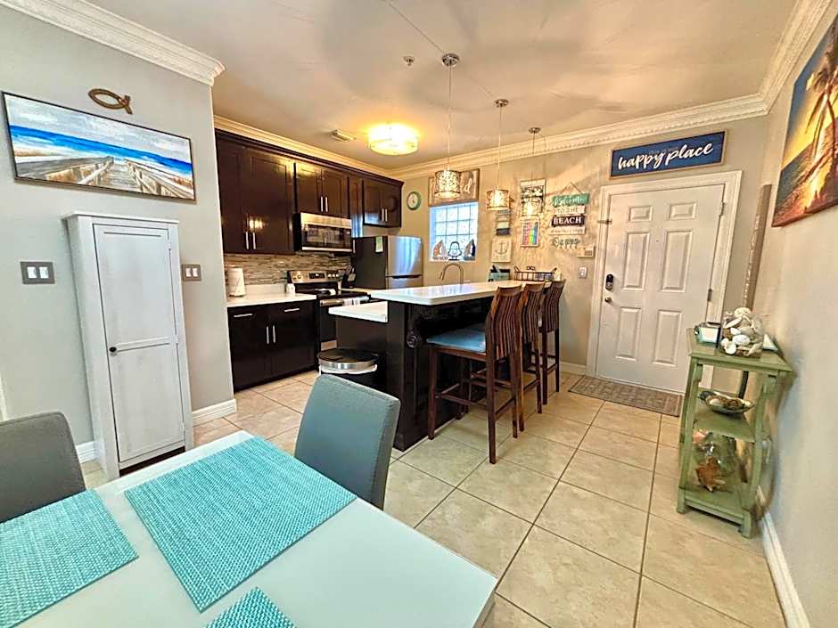 JJs Beach Condo South Padre Island Permit#2023-1639