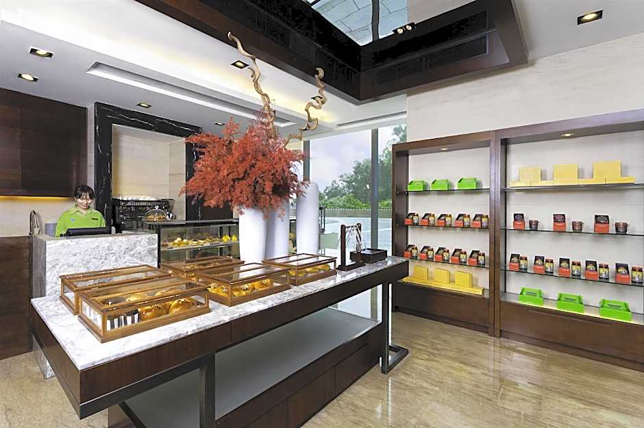Hyatt Regency Hong Kong, Sha Tin