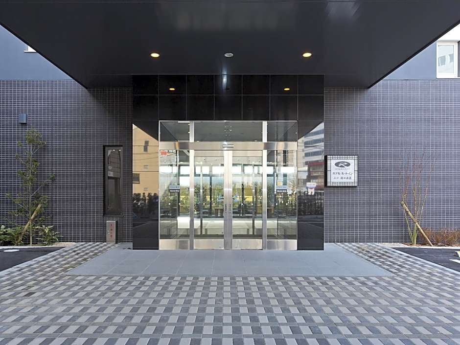 Hotel Route-inn Yamaguchi Yuda Onsen