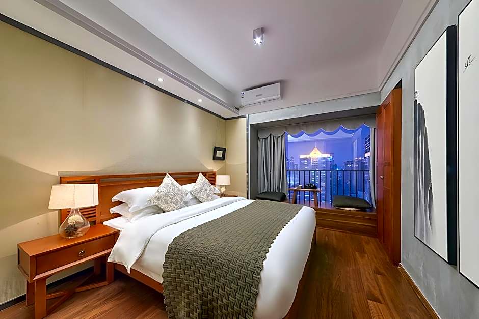 Boke Shijia Boutique Apartment